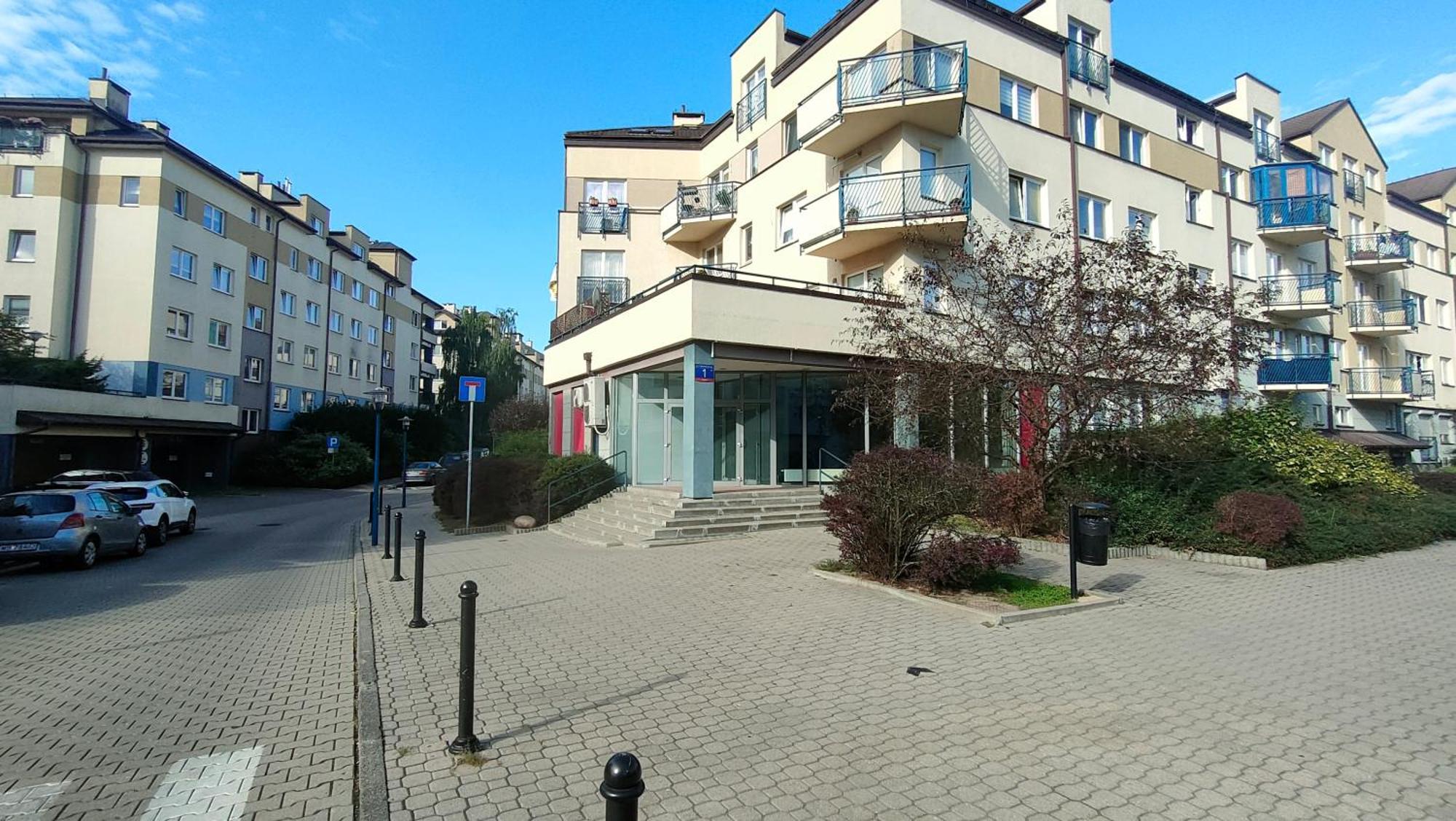 Green Kabaty Apartment 1 Varşovia Cameră foto
