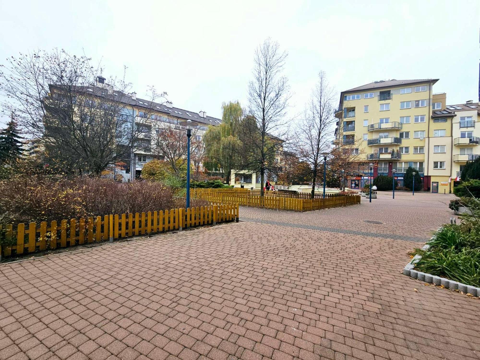 Green Kabaty Apartment 1 Varşovia Exterior foto