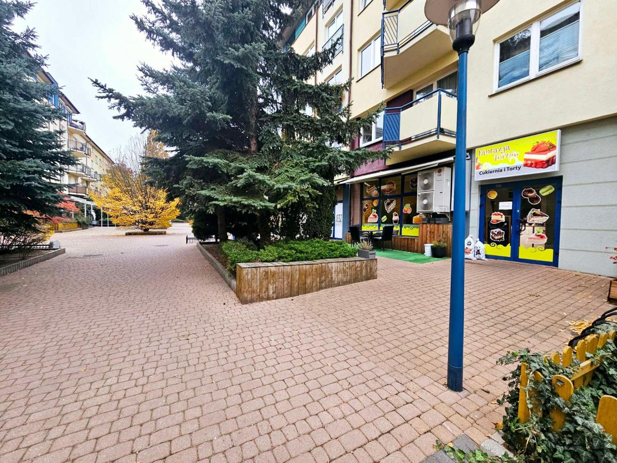 Green Kabaty Apartment 1 Varşovia Exterior foto
