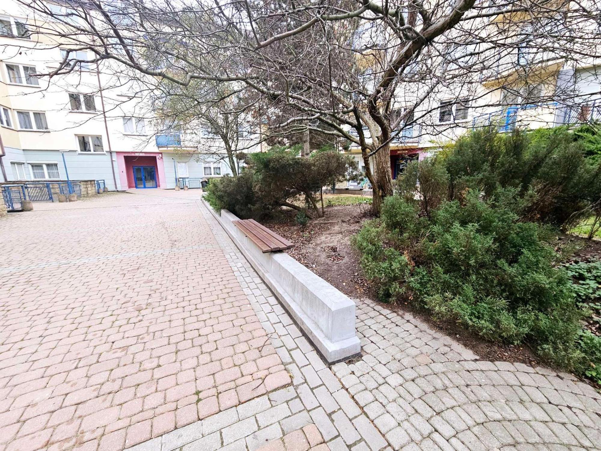 Green Kabaty Apartment 1 Varşovia Exterior foto