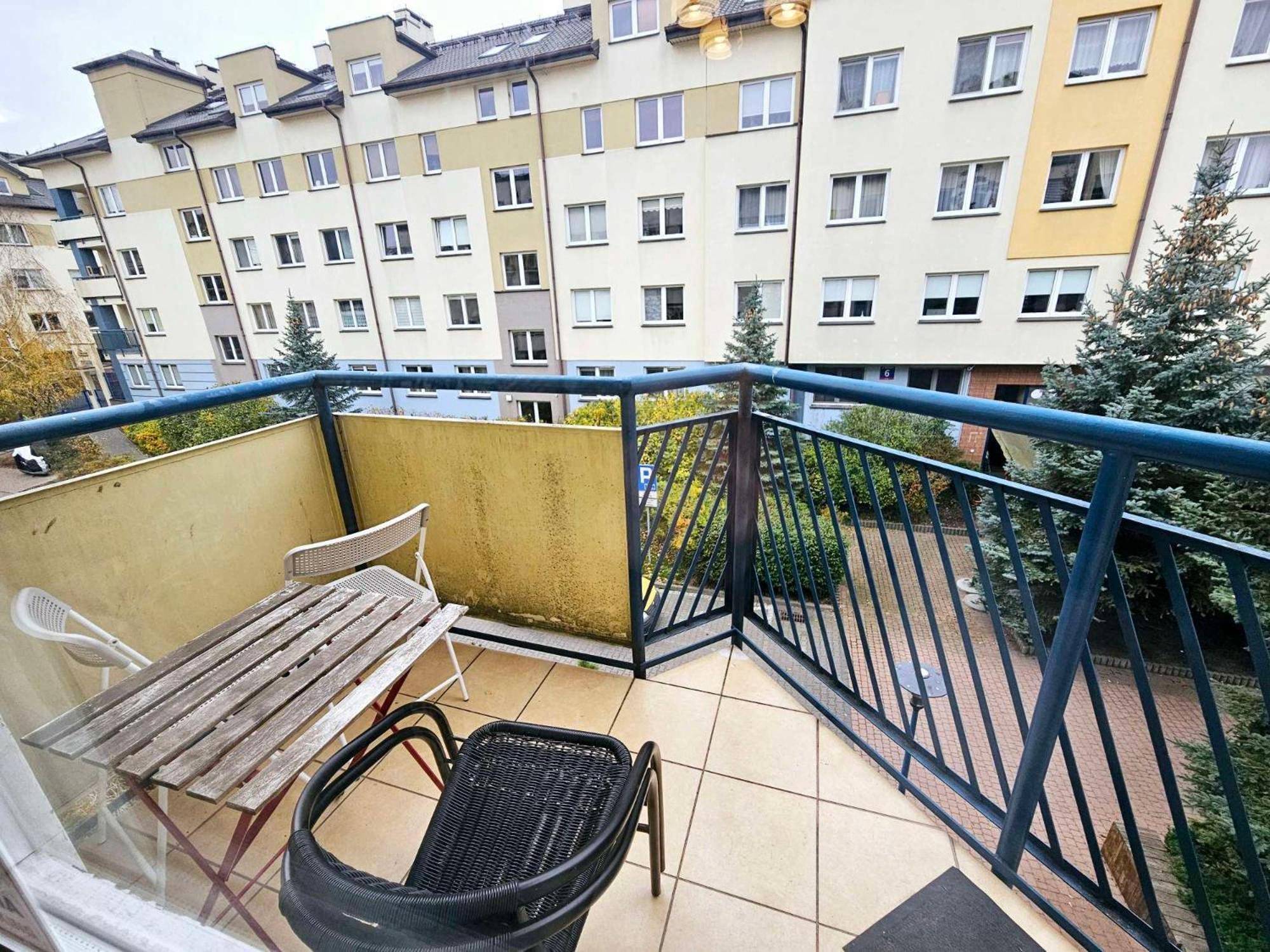 Green Kabaty Apartment 1 Varşovia Exterior foto