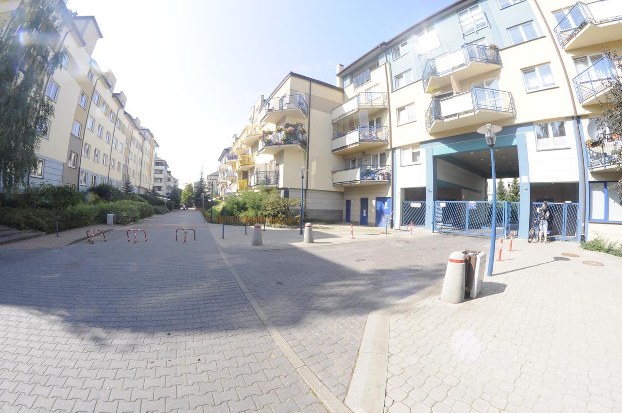 Green Kabaty Apartment 1 Varşovia Cameră foto