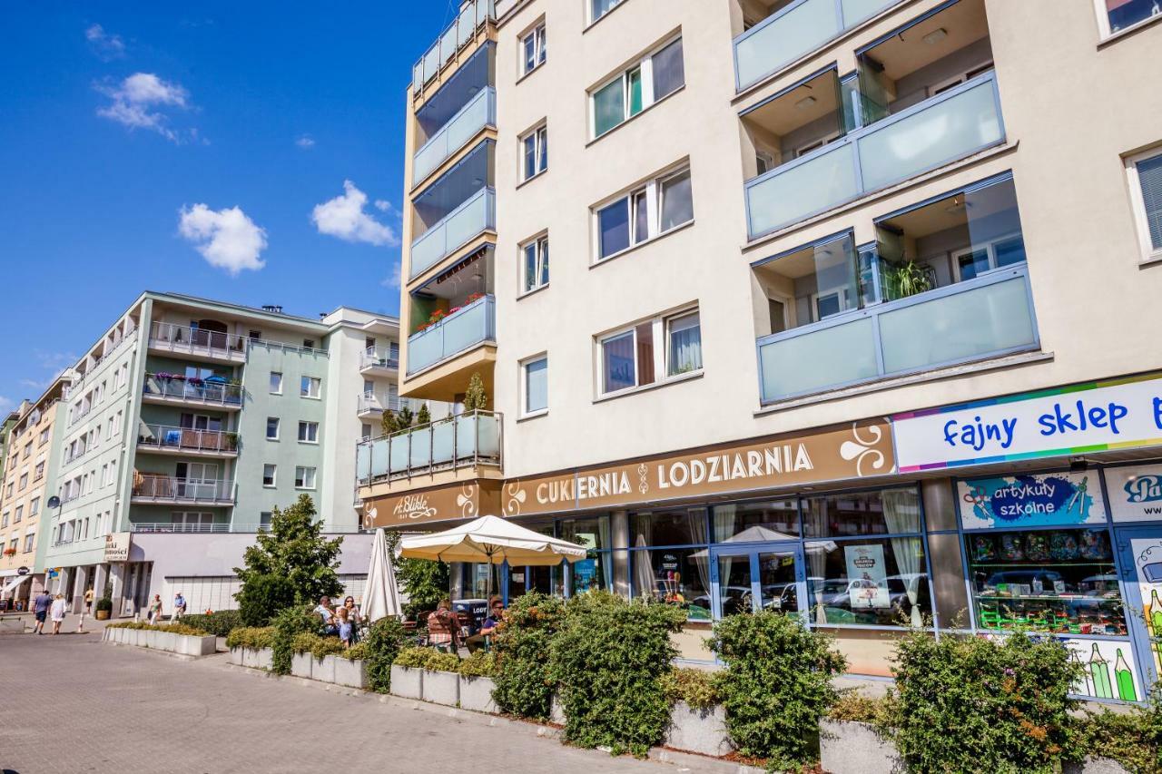 Green Kabaty Apartment 1 Varşovia Exterior foto